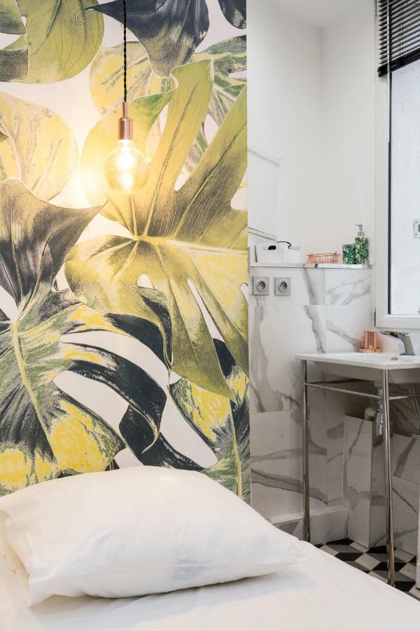 Studio D'Architecte Au Pied De Tour Eiffel Apartment Paris Bagian luar foto