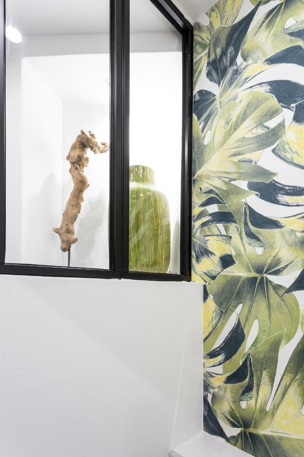 Studio D'Architecte Au Pied De Tour Eiffel Apartment Paris Bagian luar foto